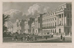 Cumberland Terrace, Regent