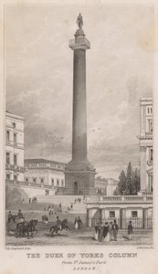 Columna del Duque de York, St James