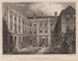 Colegio de Heraldos, Bennet
