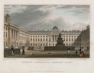Cuadrante interior, Somerset House