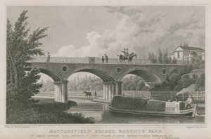 Puente de Macclesfield, Regent