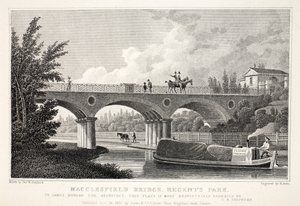 Puente de Macclesfield, Regent