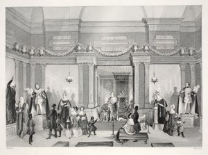 Exposición de figuras de cera de Madame Tussaud, de 