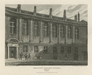 Escuela de los Mercaderes