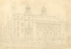 Middle Temple Hall