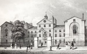 Hospital de Middlesex, de 