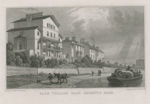 Park Village East en Regent