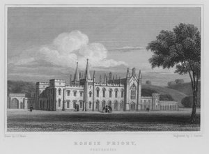 Priorato Rossie, Perthshire