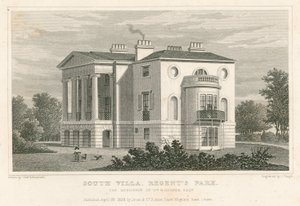 Villa del Sur, Regent