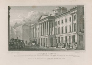 Escuela de San Pablo de Thomas Hosmer Shepherd
