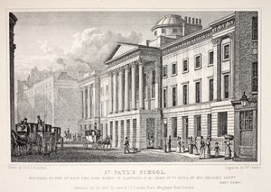 Escuela de San Pablo, de 