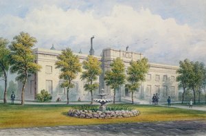 Hospital de St. Thomas, Southwark, Londres
