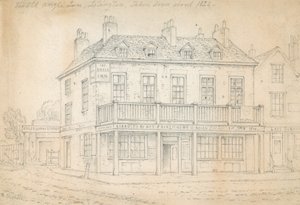 La posada del ángel, Islington