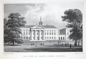 La Escuela del Duque de York, Chelsea, de 