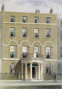El Museo Liveriano, 1850 de Thomas Hosmer Shepherd
