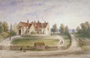 La Casa de Banquetes del Alcalde, Westminster, Londres de Thomas Hosmer Shepherd