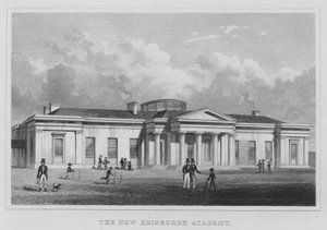 La Nueva Academia de Edimburgo
