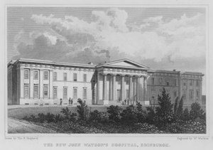 El Nuevo Hospital John Watson, Edimburgo