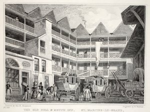 El Viejo Bull y Mouth Inn, St Martin