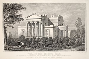 Villa en el Regent