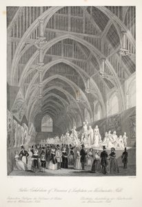 Westminster Hall, de 