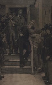 Los últimos momentos de John Brown