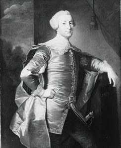 John Newton de Thomas Hudson