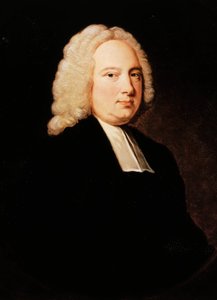 Retrato de James Bradley (Sherborne de Thomas Hudson