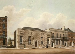 La Sala de Asambleas, Cheltenham