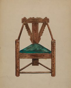 Silla de Thomas J. Eliot