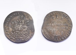 Corona de Oxford, 1644 de Thomas J. Rawlins