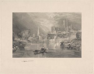 Worcester, Worcestershire de Thomas Jeavons