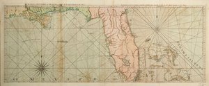 Mapa de Florida
