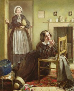 Dejando el hogar de Thomas John Hughes