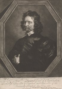 El Muy Honorable Edward, Conde de Clarendon