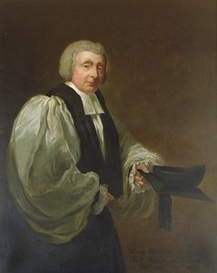 Henry Bathurst, obispo de Norwich, 1826 de Thomas Kirkby