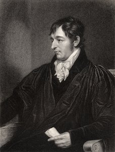 Richard Porson, grabado por W. Holl, de 