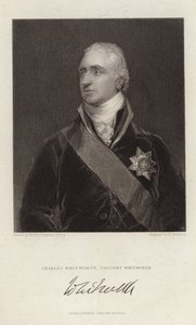 Charles Whitworth