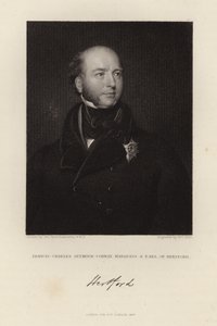 Conde de Hertford