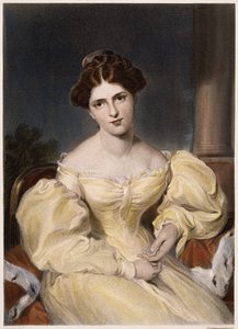 Fanny Kemble de Thomas Lawrence