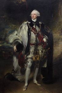 Francis Osborne, V Duque de Leeds de Thomas Lawrence