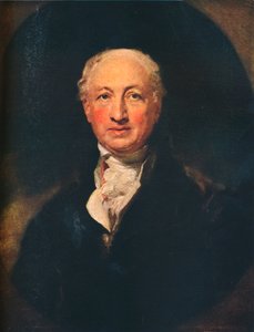 George Dance el Joven, 1741-1825, arquitecto inglés, agrimensor y retratista, 1798. 1914