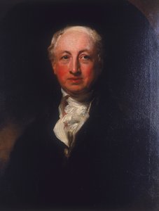 George Dance el Joven, 1798 de Thomas Lawrence