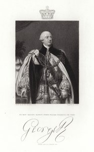 Jorge III de Thomas Lawrence