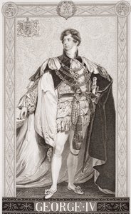 Jorge IV (1762-1830) de 