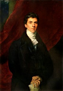Henry Brougham, 1er Barón Brougham y Vaux, 1825, 1944 de Thomas Lawrence