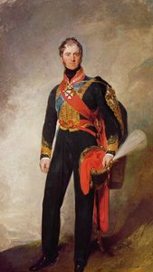 Henry William Paget, 1er Marqués de Anglesey de Thomas Lawrence