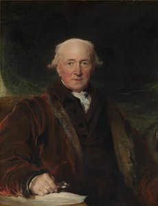 John Julius Angerstein de Thomas Lawrence