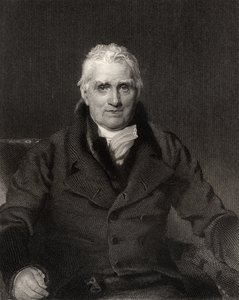 John Scott, grabado por H. Robinson, de 