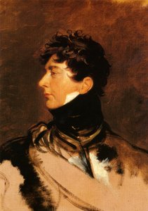 Rey Jorge IV de Thomas Lawrence
